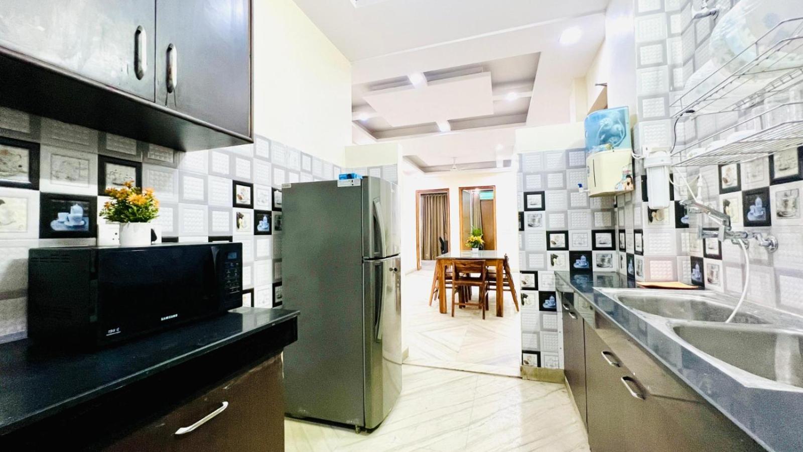 Olive Service Rohini Apartment